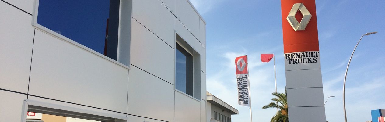 Renovación de fachadas 