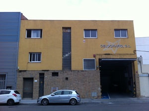 Rehabilitación fachada panel sandwich
