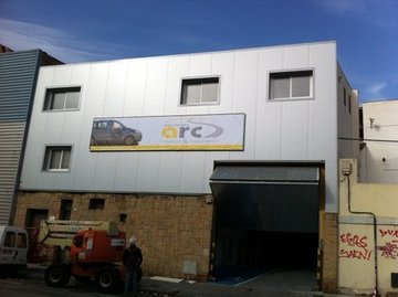 Fachada ARC