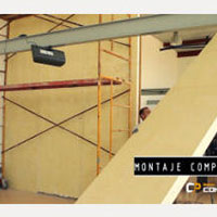 Autoportante